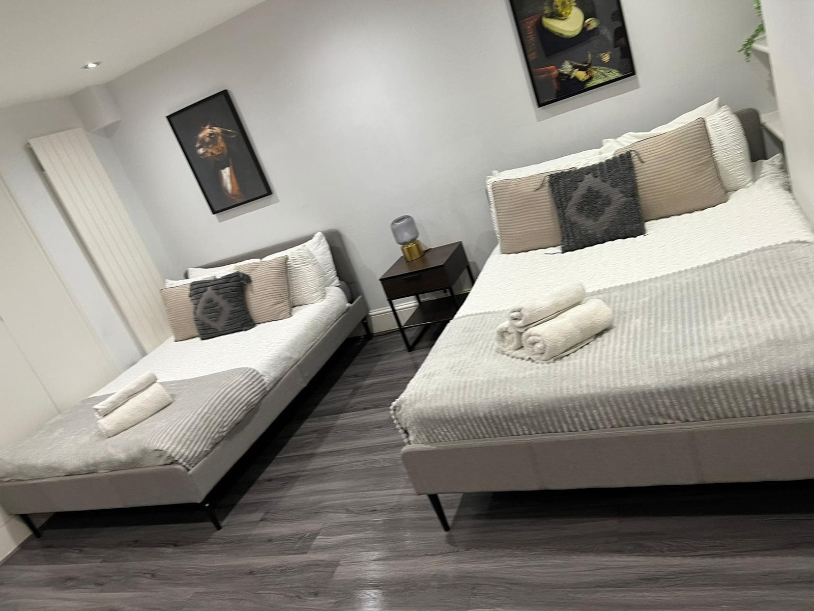 After End of Tenancy Checkout